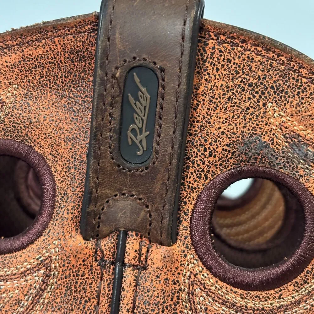 Durango men saddle